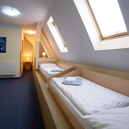 Nautico Hotel, Restaurace & Wellness Hotel Most