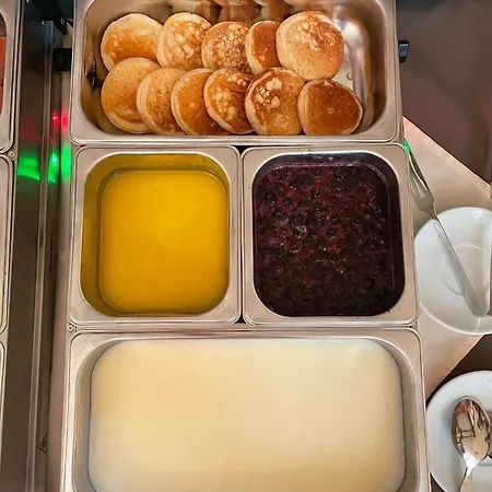 מלון Nautico Hotel, Restaurace & Wellness 3*