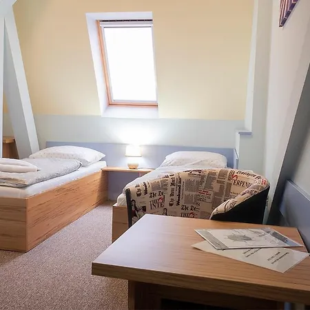 Nautico Hotel, Restaurace & Wellness מלון 3*