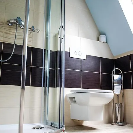 מלון Nautico Hotel, Restaurace & Wellness מוסט