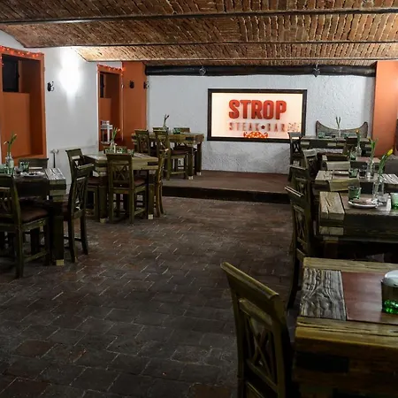 Nautico Hotel, Restaurace & Wellness 3* Most