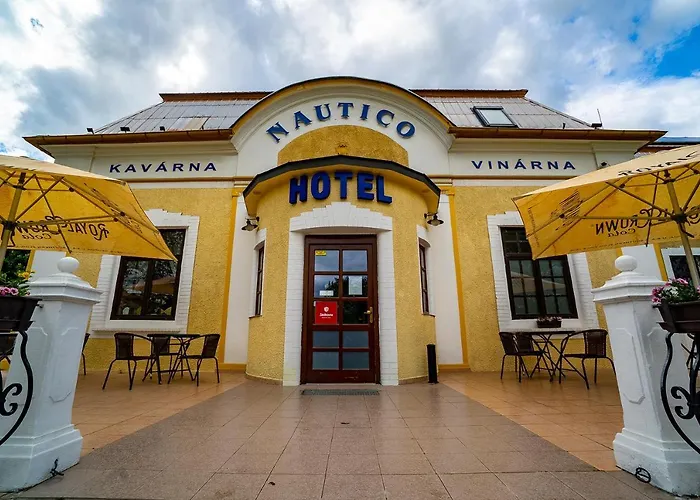 Nautico Hotel, Restaurace & Wellness Most