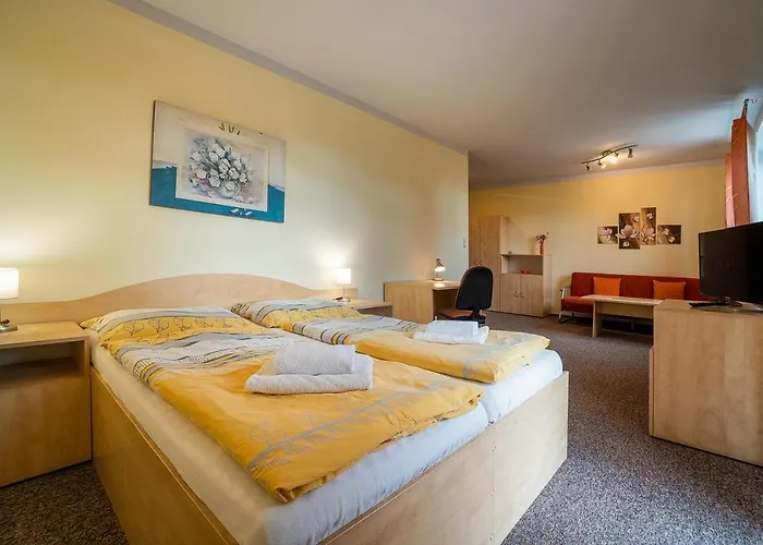 Nautico Hotel, Restaurace & Wellness Hotel 3*