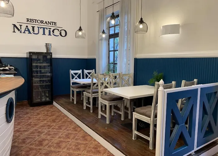 Nautico Hotel, Restaurace & Wellness Hotel Most