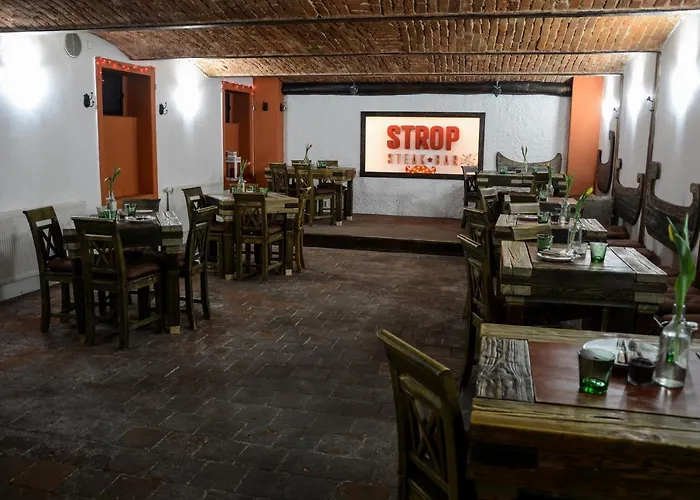 Nautico Hotel, Restaurace & Wellness 3* Most